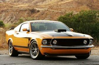 Retrobuilt Mustang Fastback First Drive Photo Gallery Auto