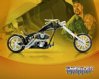 Occ Choppers Wallpaper