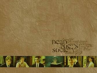 Dead Poets Society Image HD Fond D Cran And