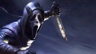 Ghostface Wallpaper HD