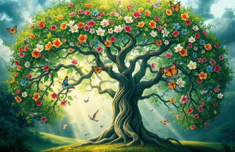 Tree Of Life Wallpaper