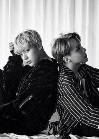 Image About Vhope Trending On We Heart It