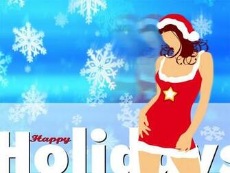Happy Holidays Desktop Pc And Mac Wallpaper