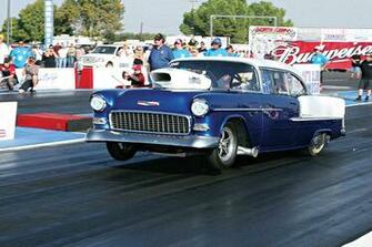 Chevy Drag Racing Cars