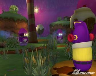 Larryboy Screenshots Pictures Wallpaper Playstation Ign