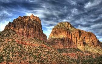 Zion Wallpaper