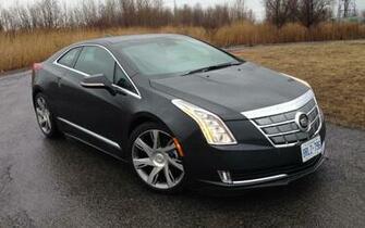 Cadillac Elr Cool Wallpaper
