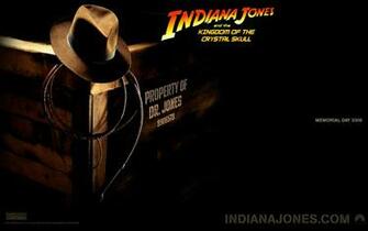 Indiana Jones And The Kingdom Of Crystal Skull Wallpaper