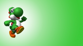 Yoshi Wallpaper HD By Xniall