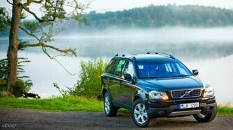 Volvo Xc90 Car HD Wallpaper Gallery