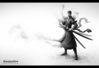 One Piece Roronoa Zoro Wallpaper