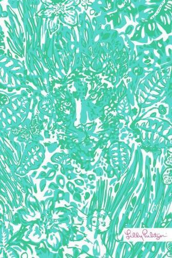 Lilly Pulitzer Wallpaper