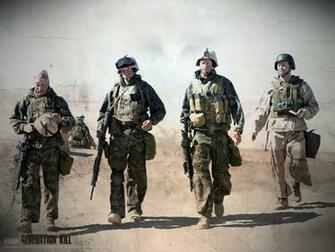 Hbo Generation Kill Extras Wallpaper