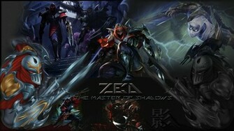 Zed Ultimate Wallpaper Updated By Nukesc
