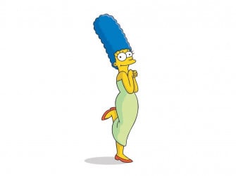 Marge Simpson Picture Wallpaper