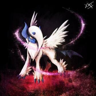 Mega Absol By Onikafei