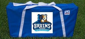 Officially Licensed Collegiate And Mls Soccer Cornhole Boards Bag