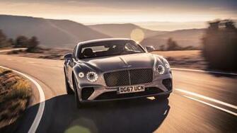 Bentley Continental Gt 4k HD Wallpaper Cars