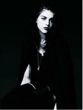 Frances Bean Cobain Image HD Wallpaper And