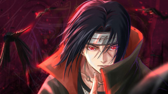 Top Best Uchiha Itachi Wallpaper For Desktop Pc Laptop