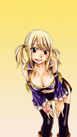 iPhone Fairy Tail Wallpaper Now I Ve Made The Team Natsu S