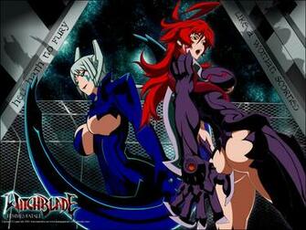 Witchblade Anime Manga Full HD Desktop Wallpaper