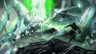 Star Wars The Force Unleashed Fan Art HD Wallpaper