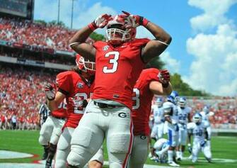 Todd Gurley Is A Bad Man Don T Believe Me Just Check The Stat Line