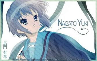 Yuki Nagato Wallpaper By Charieann