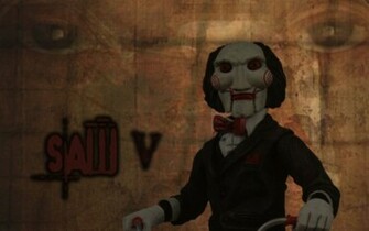 Saw Horror Movies Wallpaper