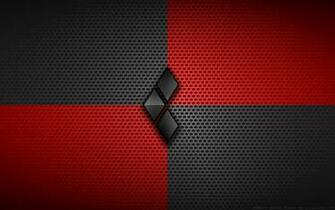 Wallpaper Harley Quinn Black Diamonds Logo By Kalangozilla On