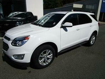 Certified Used Chevrolet Equinox Lt In Cheshire Ma
