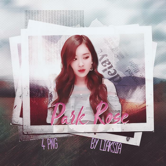 Blackpink Rose Png Pack By Liaksia On