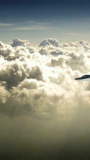 Hondajet Exterior And Up High Resolution