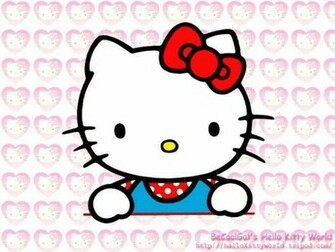 Hello Kitty Wallpaper