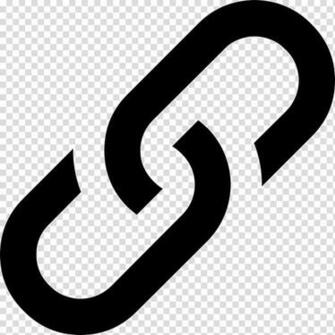 Hyperlink Computer Icons Symbol Link Transparent Background