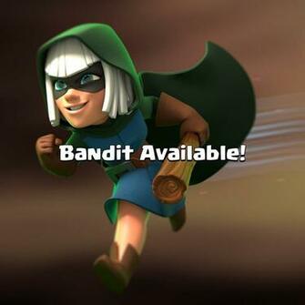 Clash Royale On Bandit Is Now Available
