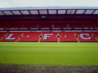 Anfield Road Iv By Tontodiablo