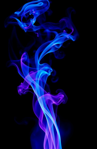 Live Smoke Wallpaper