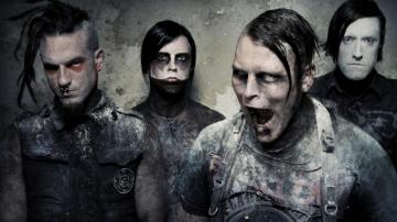 Combichrist Aggrotech Ebm Electro Industrial Dark Techno