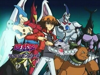 Yugioh Gx Wallpaper