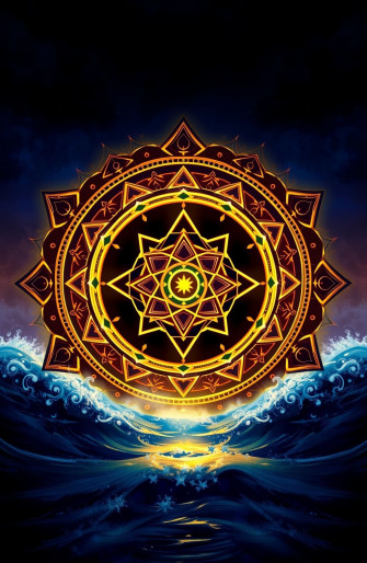 Sri Yantra Wallpaper