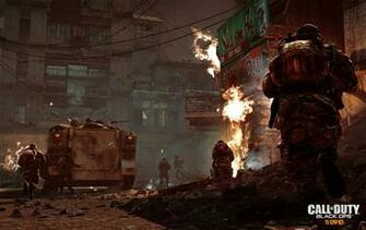Call Of Duty Black Ops Wallpaper Pack Mod Db