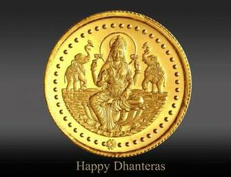 Happy Dhanatrayodashi Dhanteras Image Gif HD