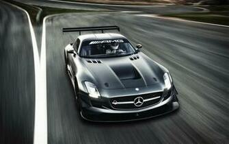 Mercedes Amg Sls Gt3 Wallpaper