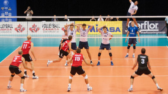 Volleyball Wallpaper