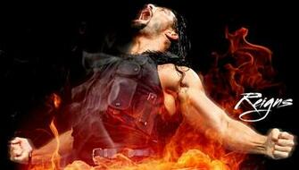 Wwe Superman Roman Reigns HD Wallpaper