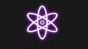 Atom Desktop Wallpaper Net
