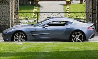 Aston Martin One Wallpaper In Concorso D