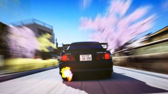 Kyoichi Sudo S Lancer Evolution Iii R Initiald